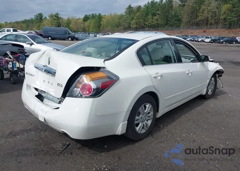 2012 Nissan Altima 2.5 S z USA, uszkodzony, nr VIN 1N4AL2AP9CN428830